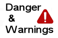 Cape York Peninsula Danger and Warnings